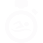 swimming records android application logo